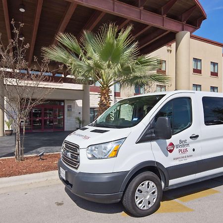 Best Western Plus Austin Airport Inn & Suites Exterior foto